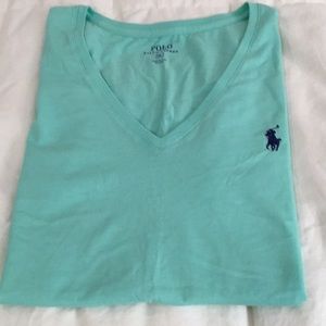 Polo Ralph Lauren T-shirt.